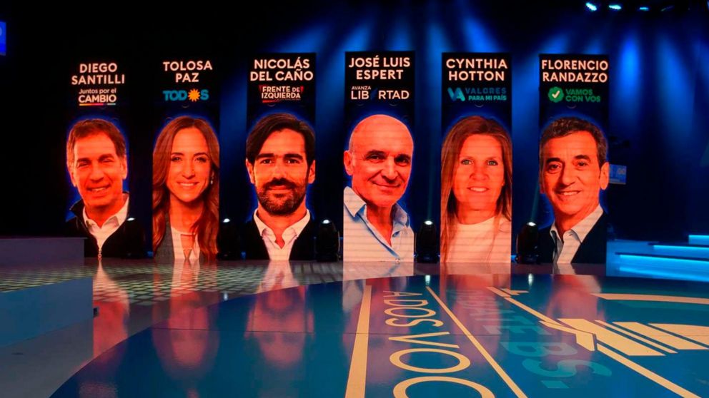 Elecciones 2021: las frases más picantes del debate entre los candidatos a diputados por la Provincia de Buenos Aires
