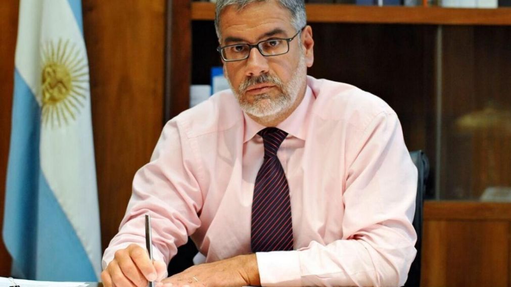 Roberto Feletti, secretario de Comercio Interior, defendi� la resoluci�n ante las cr�ticas de la C�mara de Comercio.