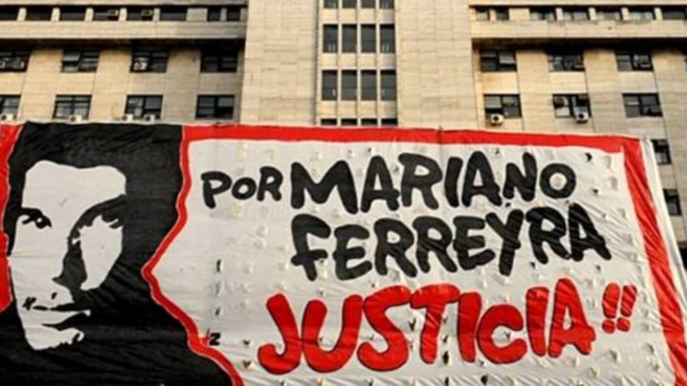 Del acto participaron diferentes referentes del Partido Obrero.