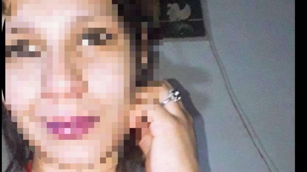 Noelia Evelyn Acosta se encuentra internada en el Hospital Delicia Concepción Masvernat, Concordia, Entre Ríos.