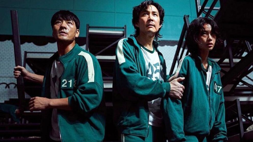 El juego del calamar se convirtió en un negocio redondo para Netflix.