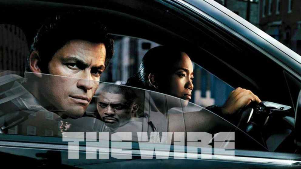 The Wire fue elegida la mejor serie del siglo XXI.
