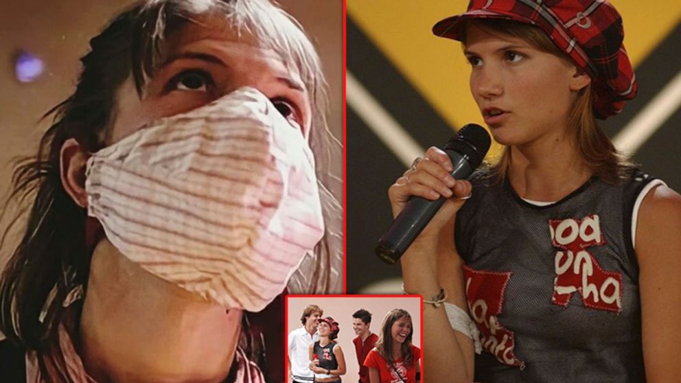 Camila Bordonaba: del �xito en Rebelde Way y las giras internacionales a la vida al aire libre en el sur, alejada de todo