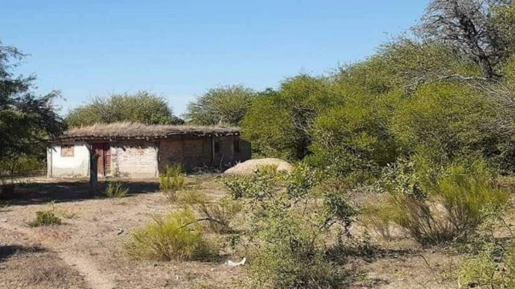 El hombre se quitó la vida al quedar rodeado por la Policía en un monte cercano a su casa del paraje santiagueño de Santos Lugares