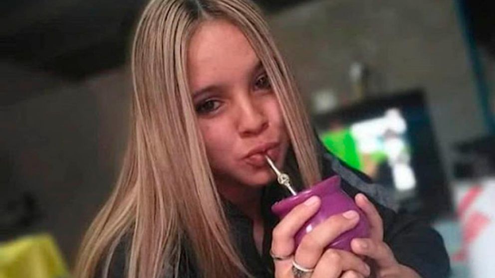 Magal� Paez, de 18 a�os, caminaba con su sobrina de casi dos a�os en brazos cuando fue atropellada en Ingeniero Budge (Archivo).