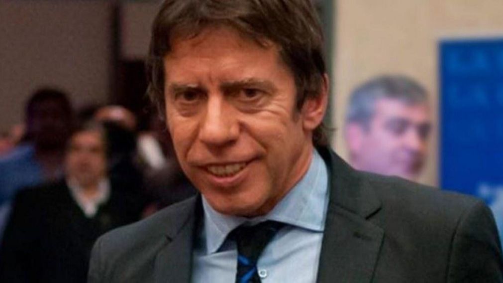 El legislador tucumano Ricardo Bussi sintió un malestar corporal y luego se constató que era positivo de Covid.