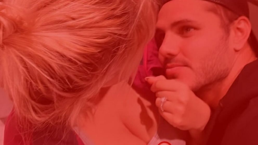 La separación de Wanda Nara y Mauro Icardi puso la mira acusatoria sobre la China Suárez.