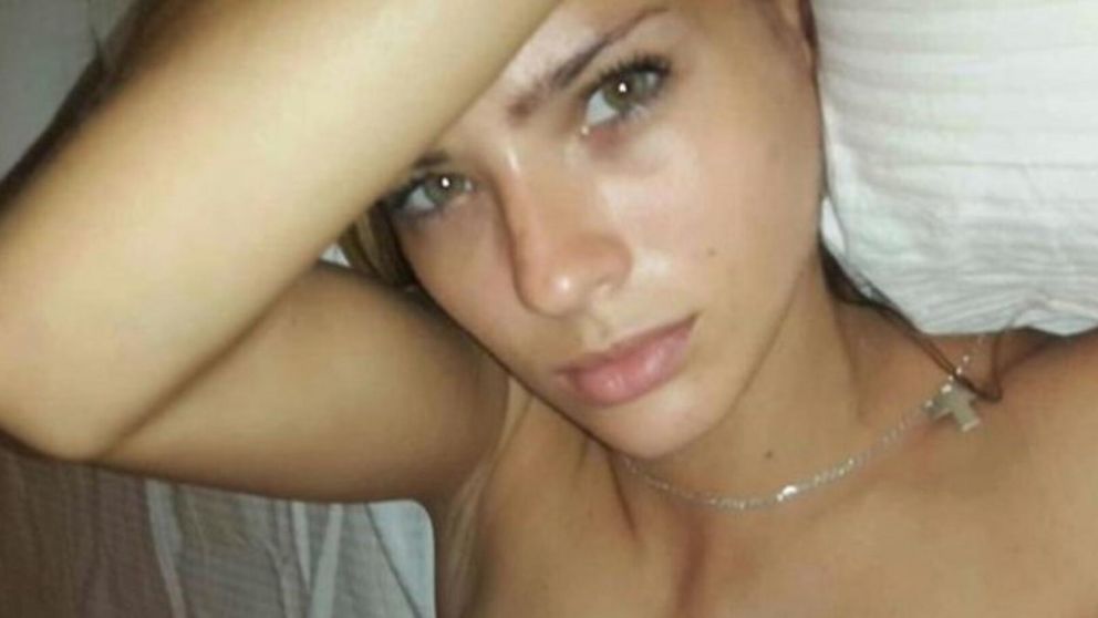 Las China Su�rez aparentemente le hab�a enviado fotos y videos hot a Mauro Icardi.
