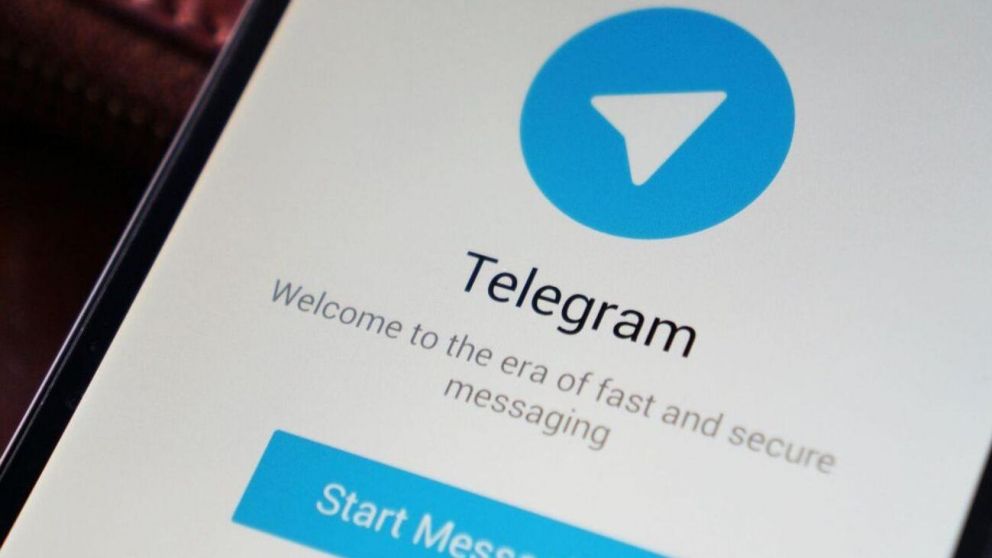 Telegram le "robó" mucho terreno a WhatsApp tras la caída del servicio (Imagen ilustrativa).