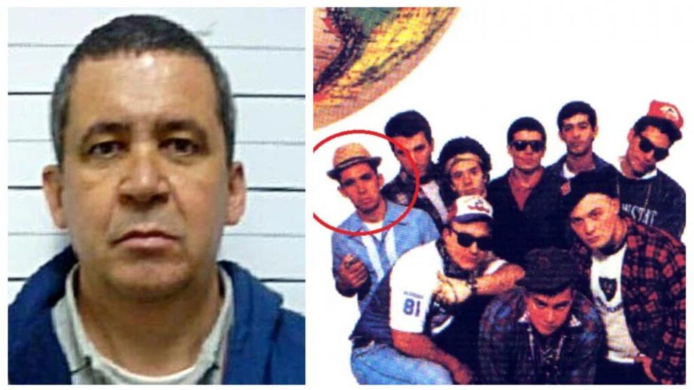 "Naco Goldfinger" declar� durante m�s de una hora ante el juez federal 3 de La Plata, Ernesto Kreplak.