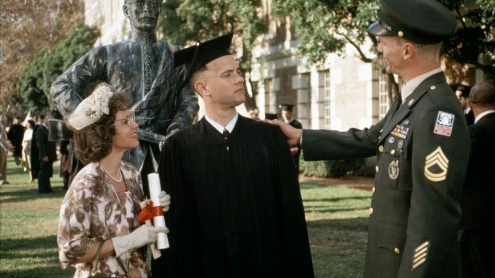 Sally Field, una de las protagonistas de "Forrest Gump", nació el 6 de noviembre de 1946.