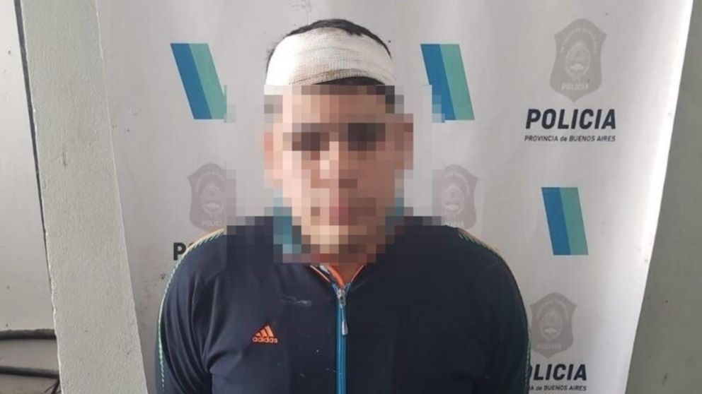 Este es el joven que fue apresado por el homicidio del adolescente de 14 años.