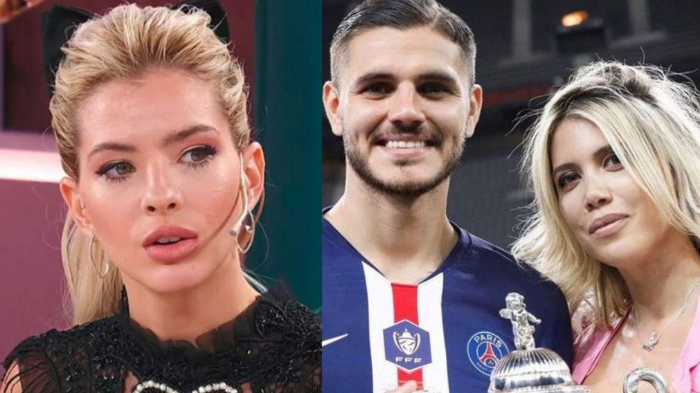 �La China Su�rez est� involucrada en la separaci�n de Wanda Nara y Mauro Icardi?