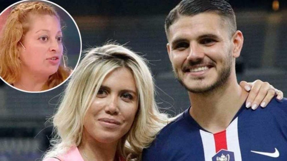 Analía Alvarado le dedicó palabras muy duras a Wanda Nara y Mauro Icardi.