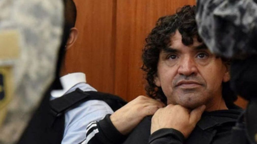 Ariel "Viejo" Cantero tenía un pedido de captura activo desde el 25 de julio de 2007.