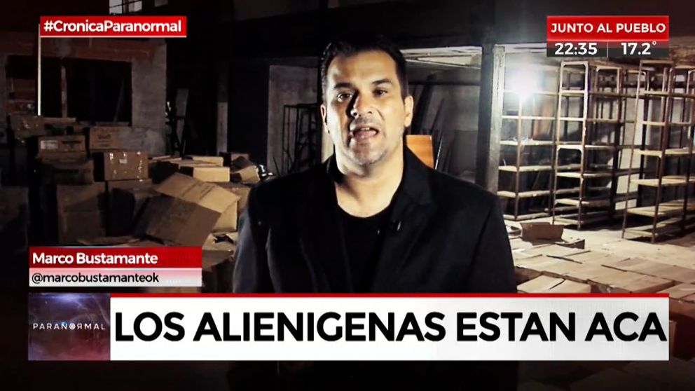 Crónica HD