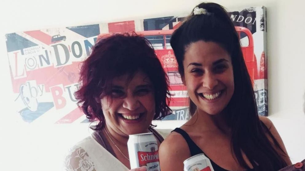 Ivana Nadal confesó la dura situación que vivió con su madre: "Se drogó toda la vida y está en la cárcel"