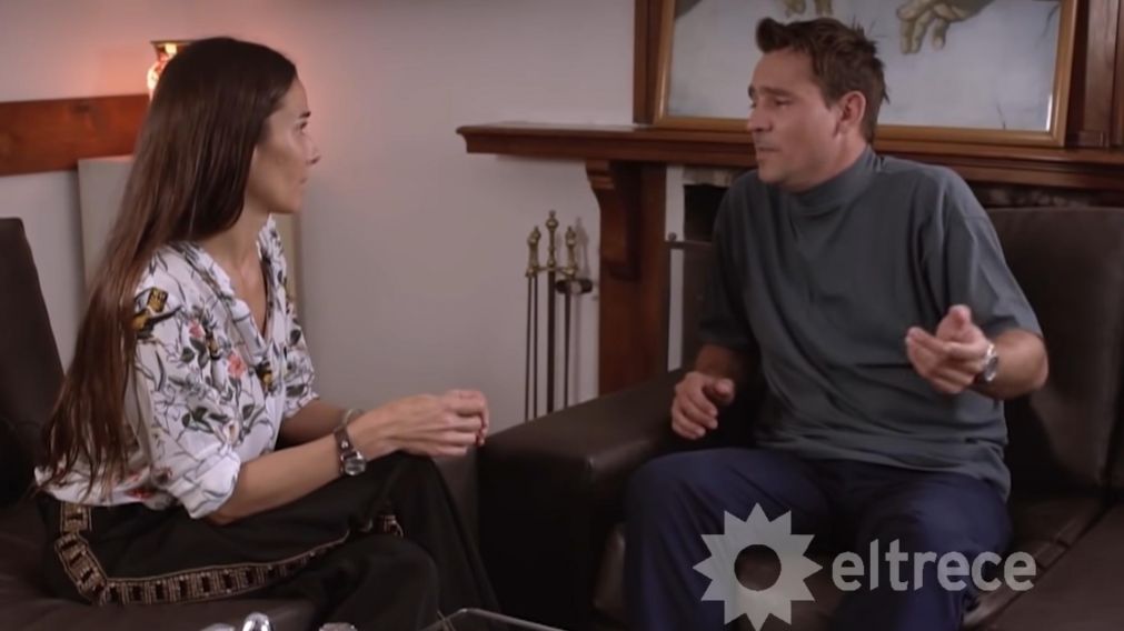 El ex vocalista de Tan Biónica confesó secretos sobre el día que le dispararon y le dedicó unas estrofas a su madre.