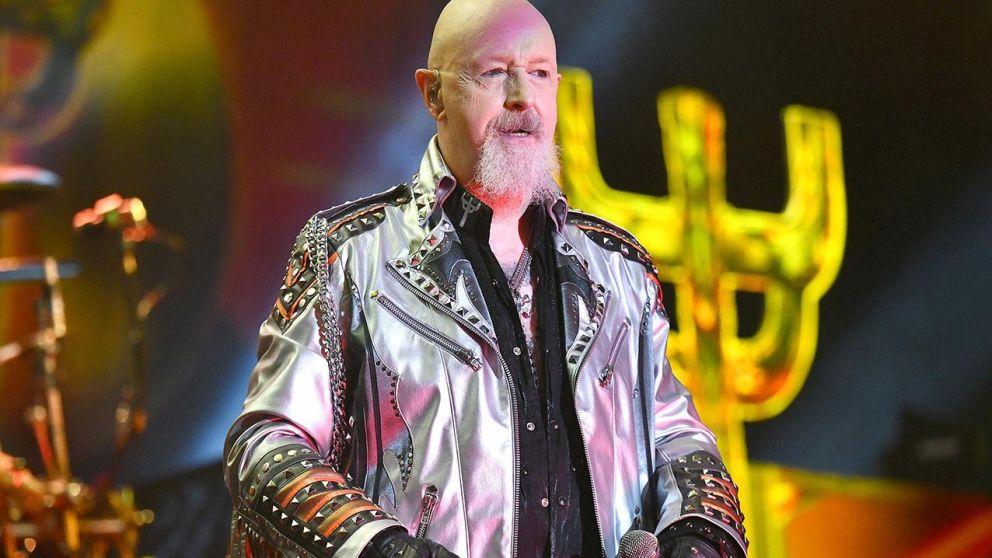 Rob Halford, el cantante de Judas Priest, revel� que intent� suicidarse.