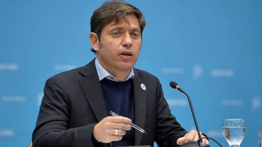 Kicillof también participó de la inauguración del nuevo edificio de la Biblioteca Digital Pública de José C. Paz.