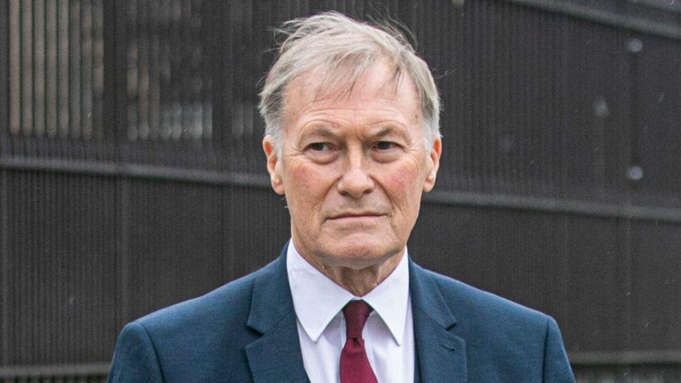 David Amess murió este viernes tras ser atacado por un hombre armado en una iglesia del condado inglés de Essex.