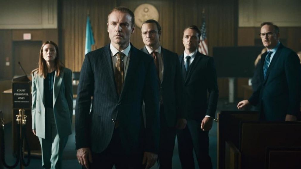 "El código de la discordia" es la nueva serie alemana de Netflix que da que hablar.