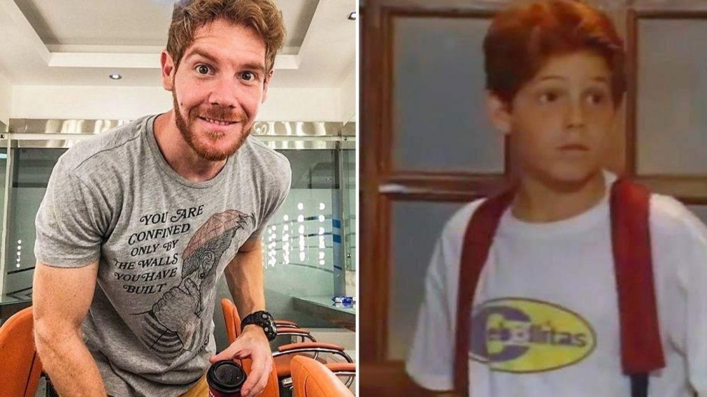 Diego Vicos, El Colo en la ficción, habló de las denuncias de maltrato en torno a Cebollitas.