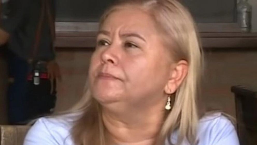 Martha Sepúlveda padece ELA e iba a acceder a la eutanasia.