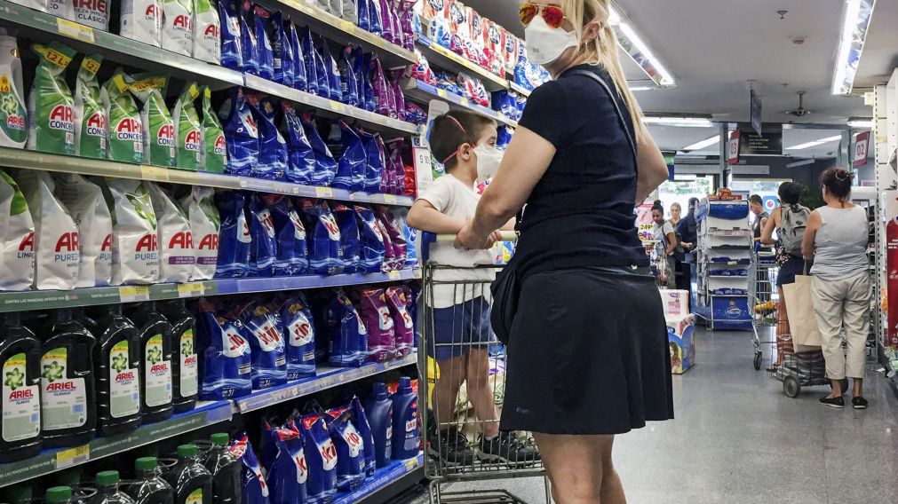 El INDEC difundirá cuánto subieron los precios en septiembre.