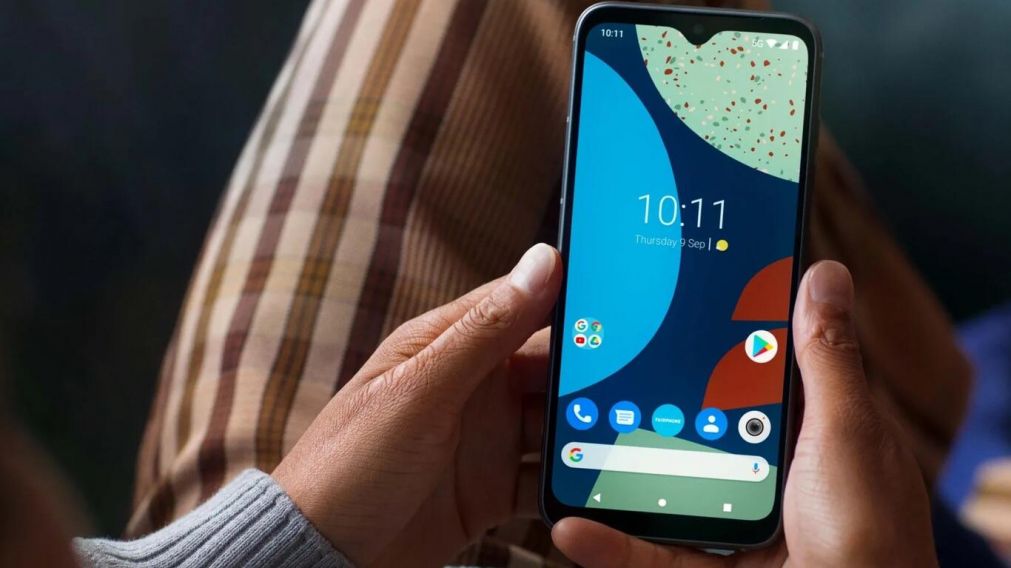 El nuevo Fairphone llegó al mercado europeo (Imagen ilustrativa).