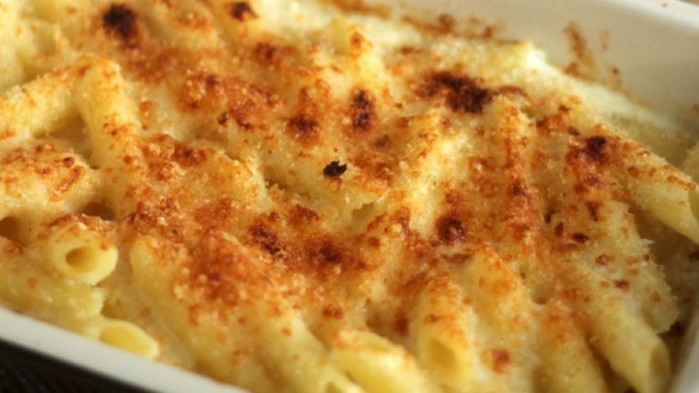 Cómo preparar los típicos macarrones con queso americanos (Gentileza: Directo al Paladar)