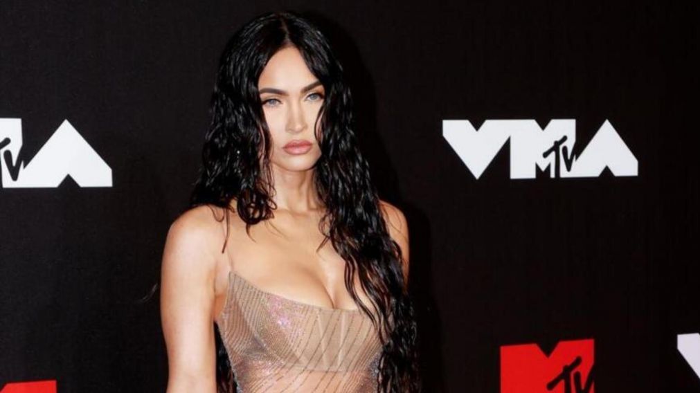 Megan Fox, la actriz estadounidense que sufre de dismorfia corporal.
