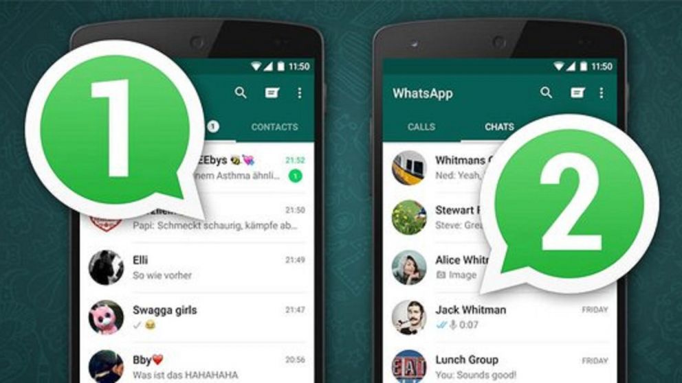 WhatsApp: el truco para tener dos cuentas en un solo celular.