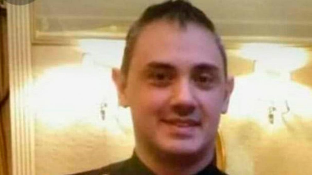 Rodrigo Guillermo Becker (41) era subcomisario de la Policía de la Ciudad.