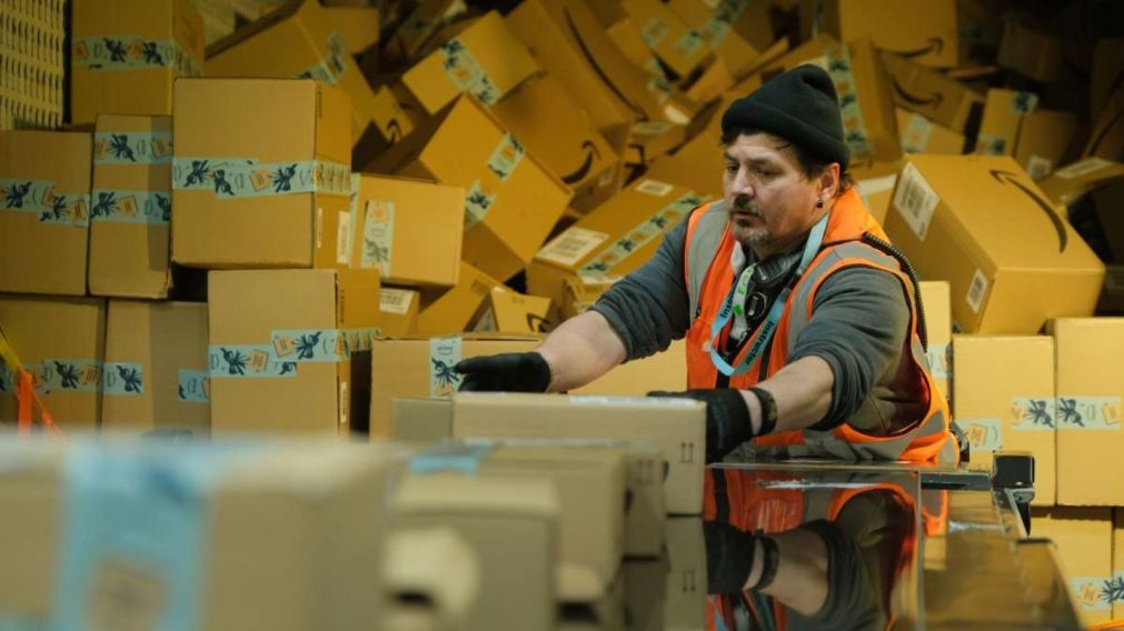 Amazon modific� su decisi�n: los empleados podr�n seguir trabajando desde sus casas (imagen ilustrativa).