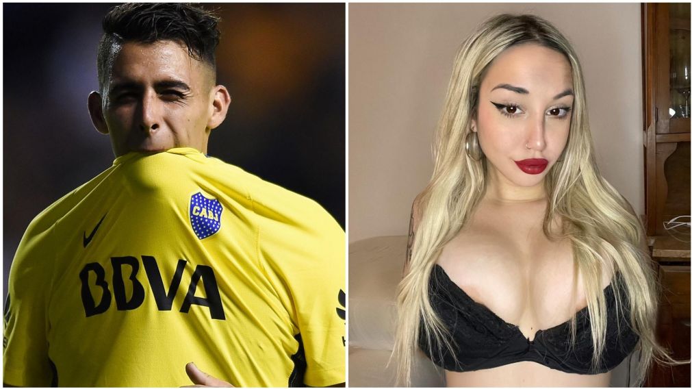 Jazpincita, la actriz porno entrevistada por Elo Podcast y que le hizo una propuesta hot a Cristian Pavón.