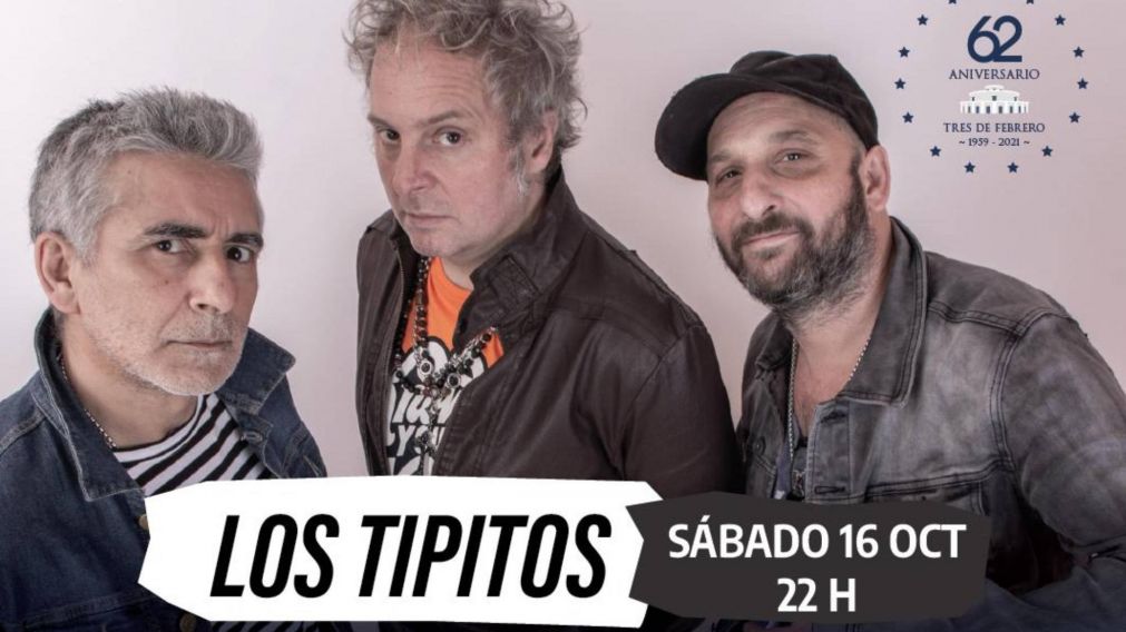 Tres de Febrero celebra su 62° aniversario.