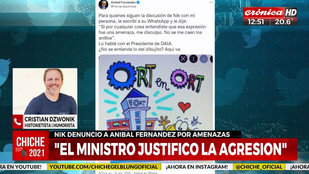 Crónica HD