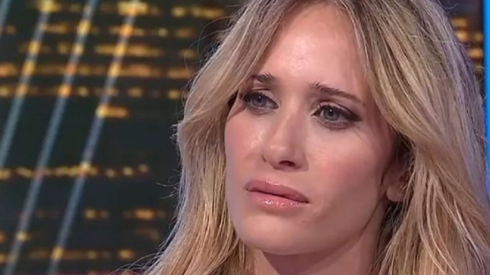 Julieta Prandi, otra vez en problemas con su ex pareja (Archivo).