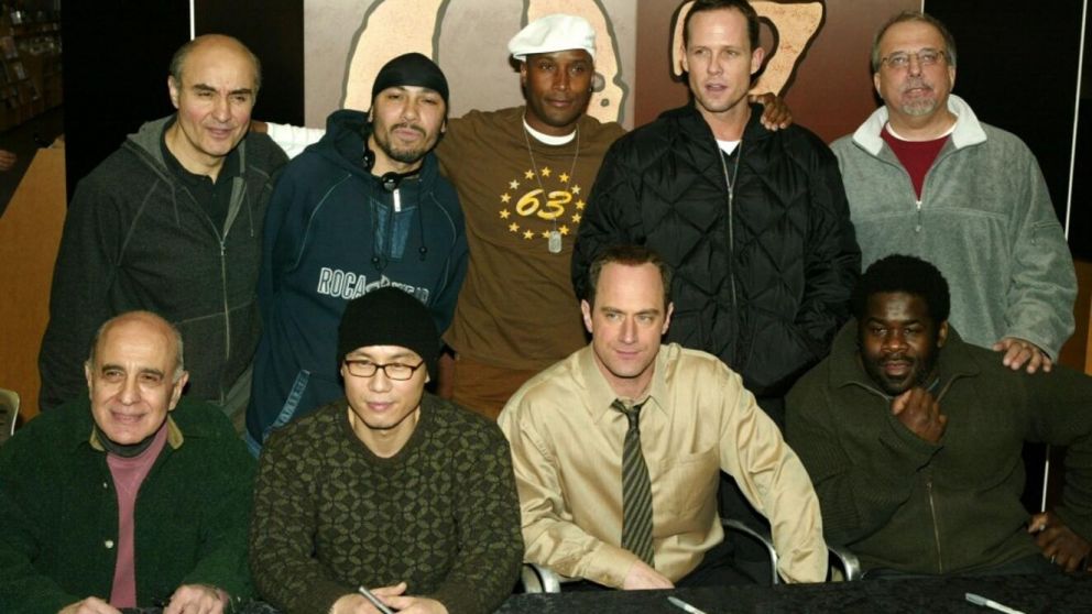 Granville Adams participó en 48 capítulos de la serie "Oz" (Archivo).