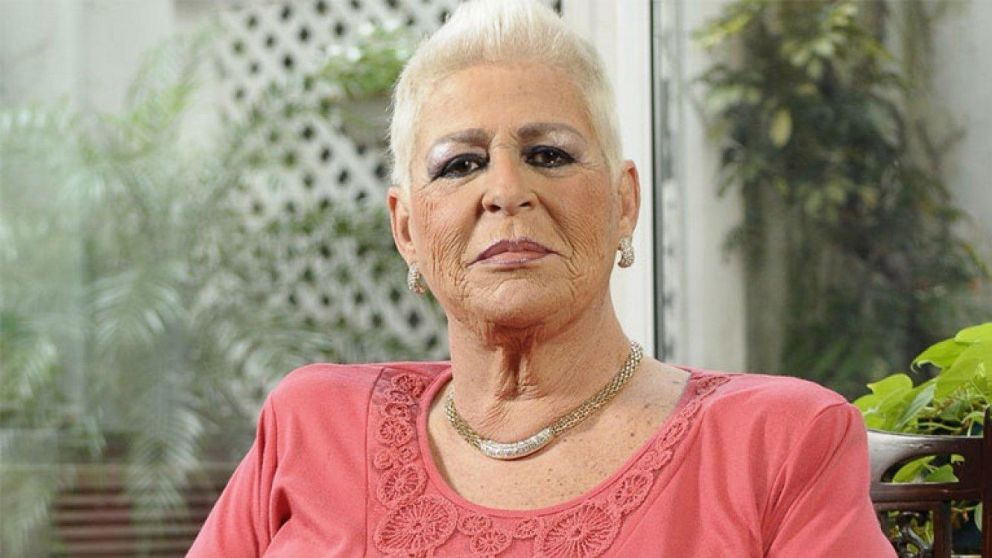 María Martha Serra Lima, el símbolo del amor y los boleros.