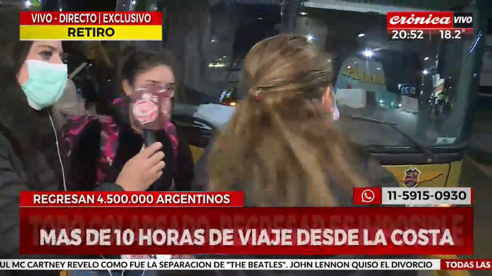 Crónica HD