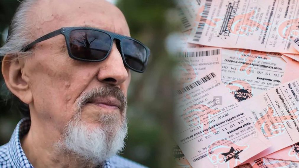 Ganó la lotería 14 veces: ¿Suerte o matemática pura?