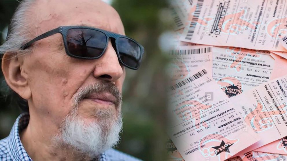 Ganó la lotería 14 veces: ¿Suerte o matemática pura?