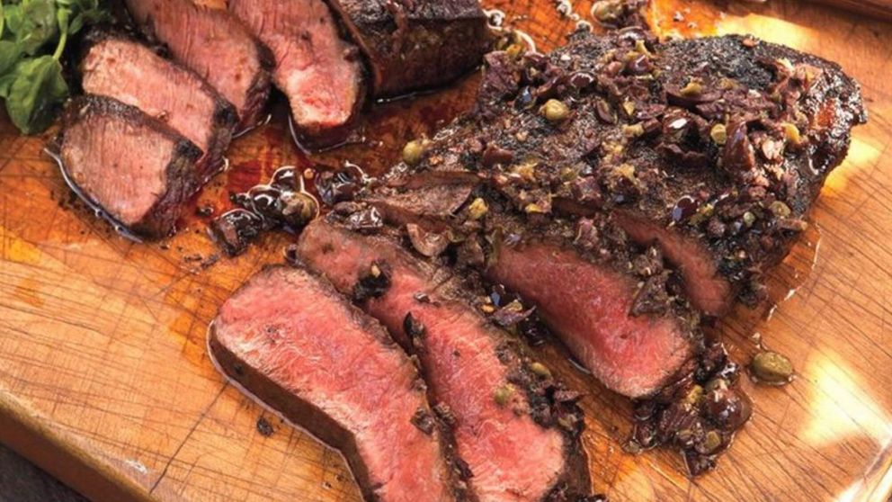 La marucha es un corte de precio económico recomendado para la parrilla.