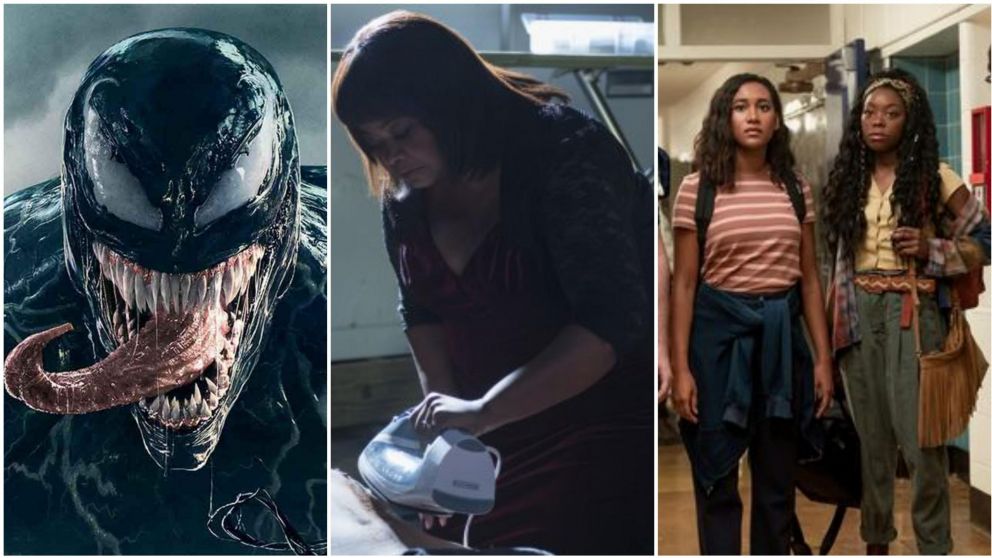 Algunas de las películas recomendadas para disfrutas de Netflix.