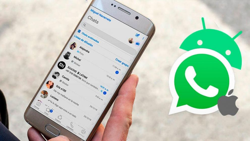 Conocé los celulares que se quedarán sin WhatsApp en tres semanas.