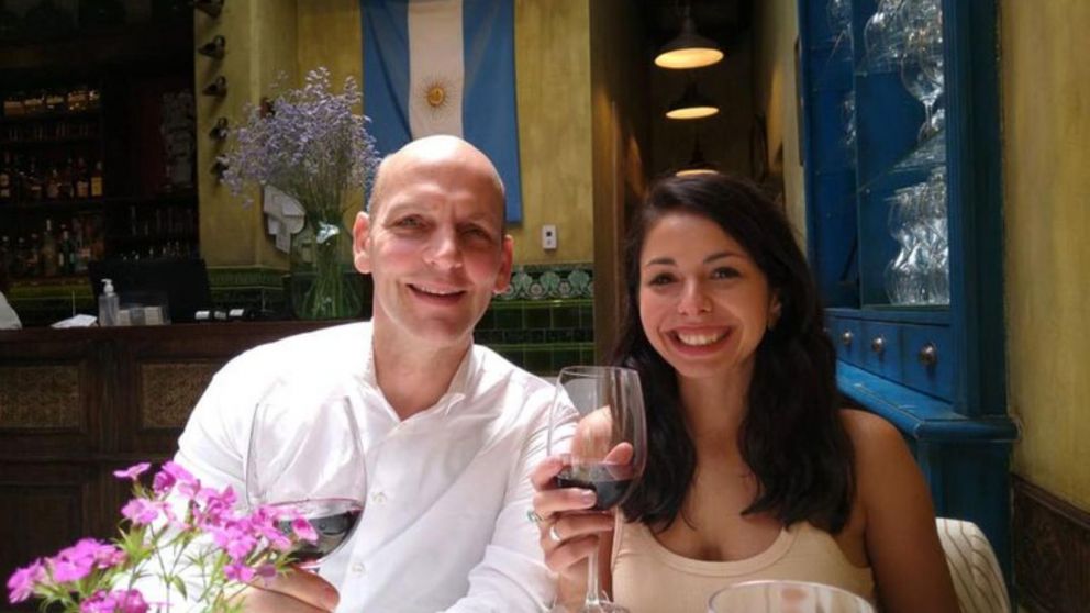 Gabriela aplic� con �xito para una beca Bunge Born y desde entonces trabaja con el galardonado cient�fico. 