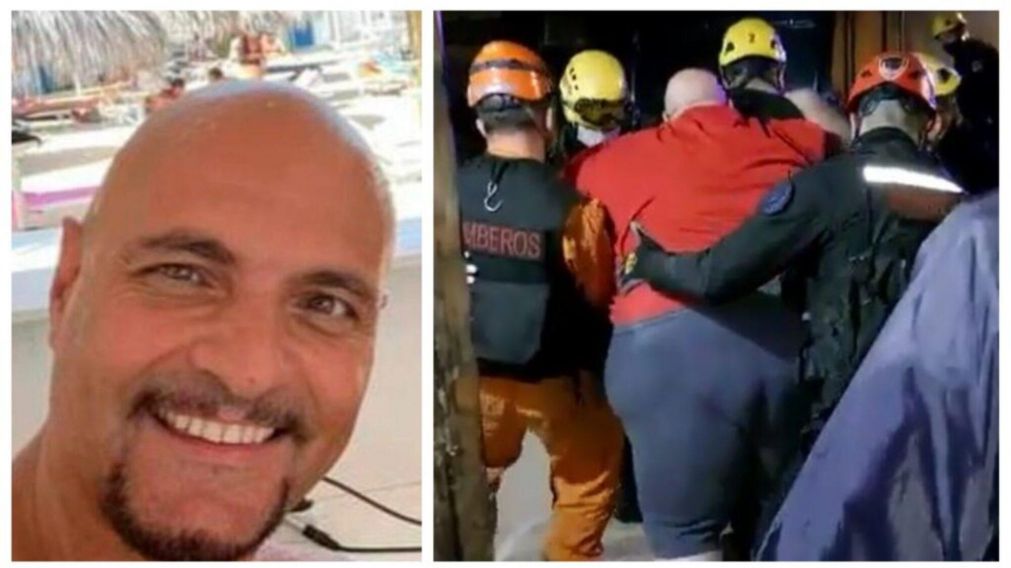 Antonio Alejandro Mirabó, el delincuente que era buscado por Interpol en Lomas de Zamora.