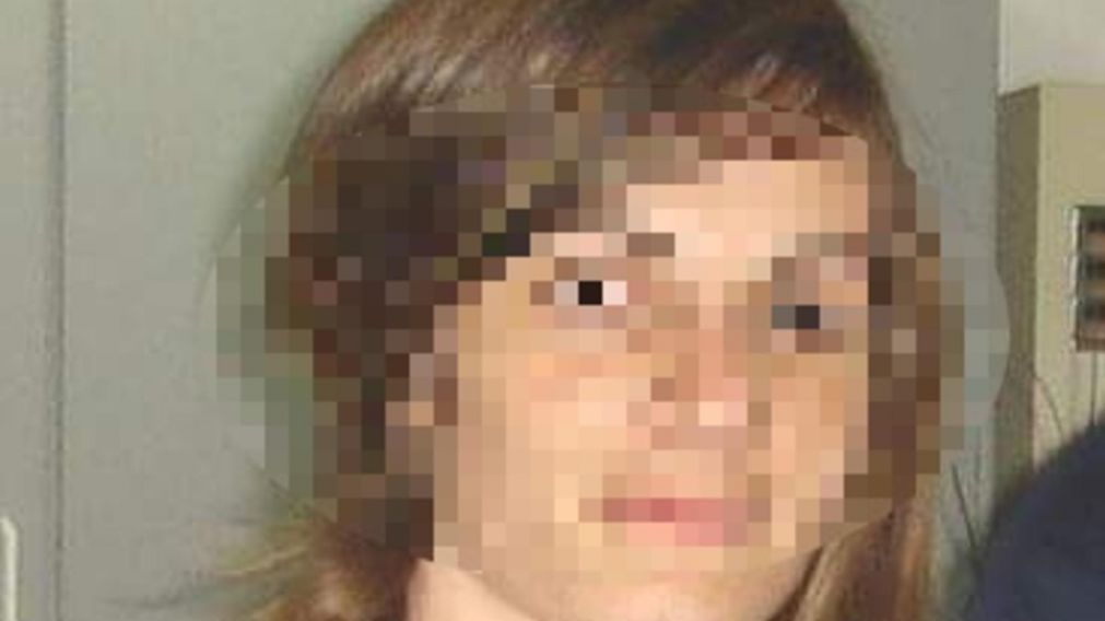  Mar�a Sabrina Debortoli, mam� de la menor que fue v�ctima de abuso sexual. 